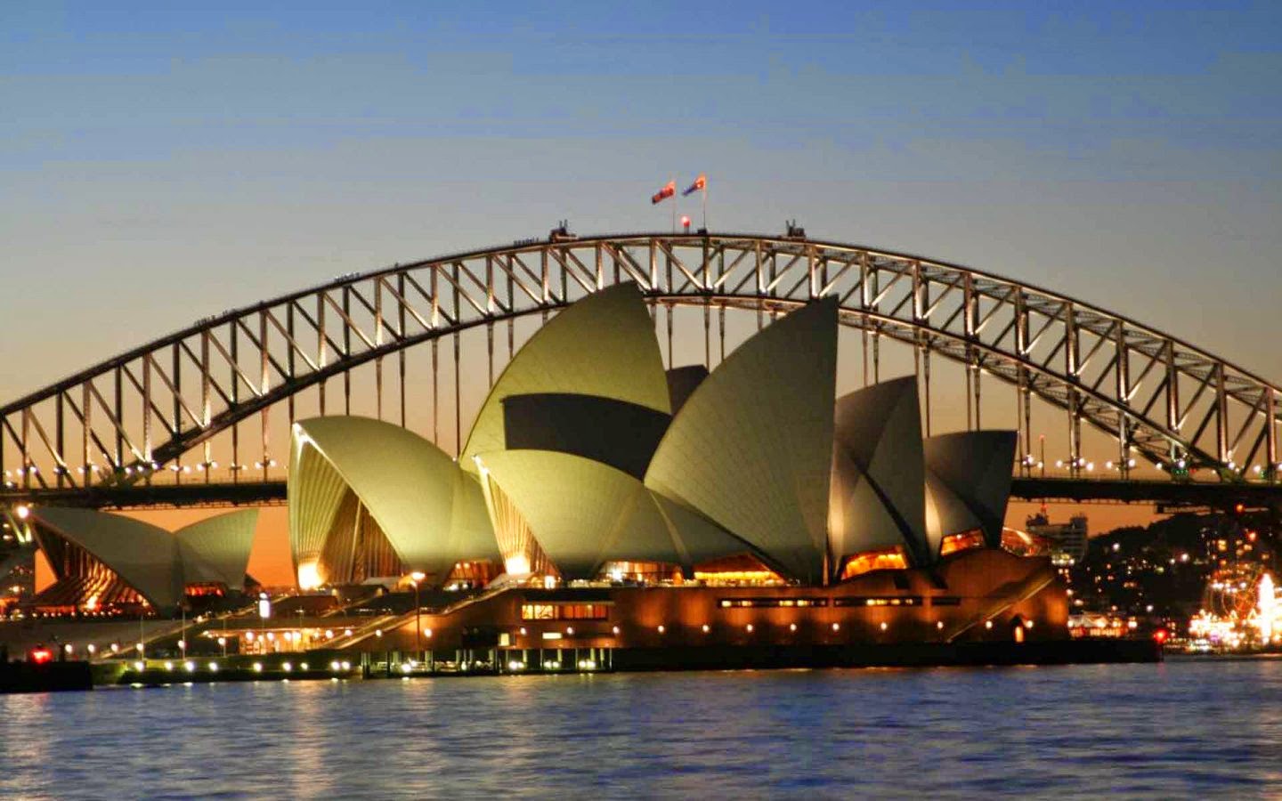 Top 10 điểm dừng chân tuyệt vời trong hành trình khám phá nước Úc ...