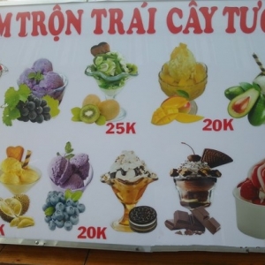 Kem Trộn Trái Cây Tươi & Trà Sữa - Hòa Bình 5.jpg