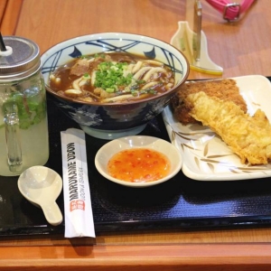 Marukame Udon - Udon & Tempura - AEON Mall Bình Tân 8.jpg