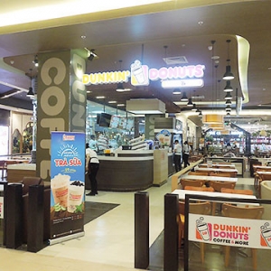 Dunkin' Donuts - Aeon Mall Bình Tân 8.JPG