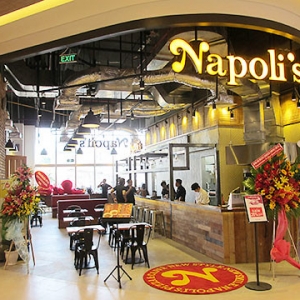 Napoli's Pizza @ Café - Aeon Mall Bình Tân 2.JPG