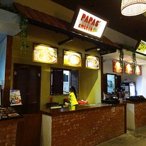 Papa's Chicken - Aeon Mall Bình Tân 2.JPG