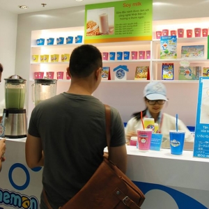 Doraemon Tofu Factory - Aeon Mall Bình Tân 6.jpg