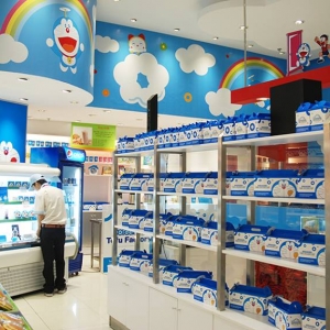 Doraemon Tofu Factory - Aeon Mall Bình Tân 7.jpg