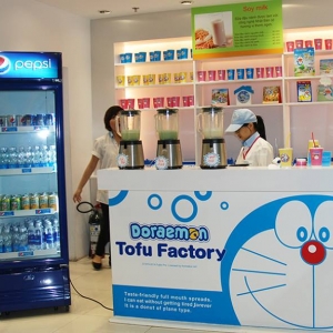 Doraemon Tofu Factory - Aeon Mall Bình Tân 9.jpg