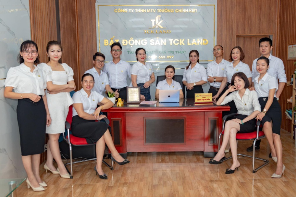 TCK Land Group - Hải Dương