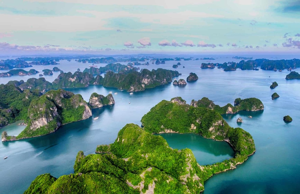 Vịnh Hạ Long