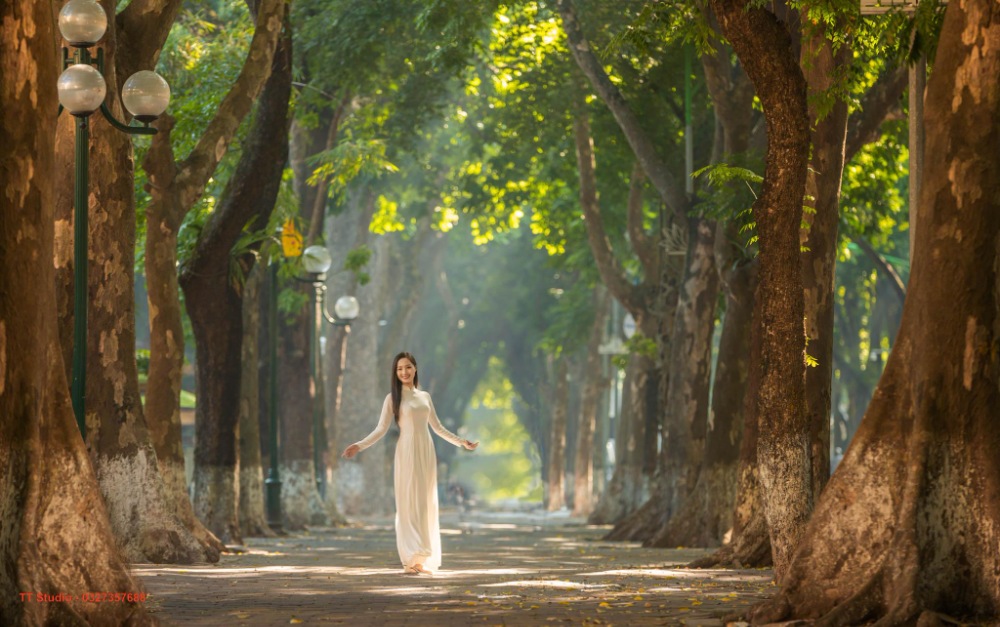 Mùa Thu Hà Nội