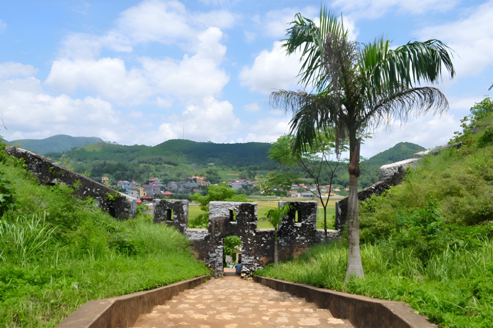 Thành Nhà Mạc