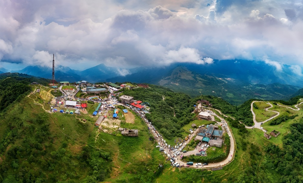 Khu Du Lịch Mẫu Sơn