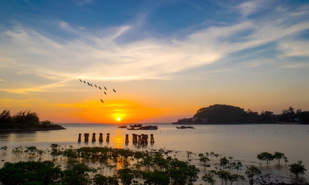 Bến Tàu Không Số - K15