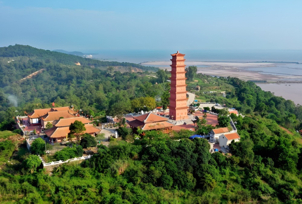 Chùa Tháp Tường Long