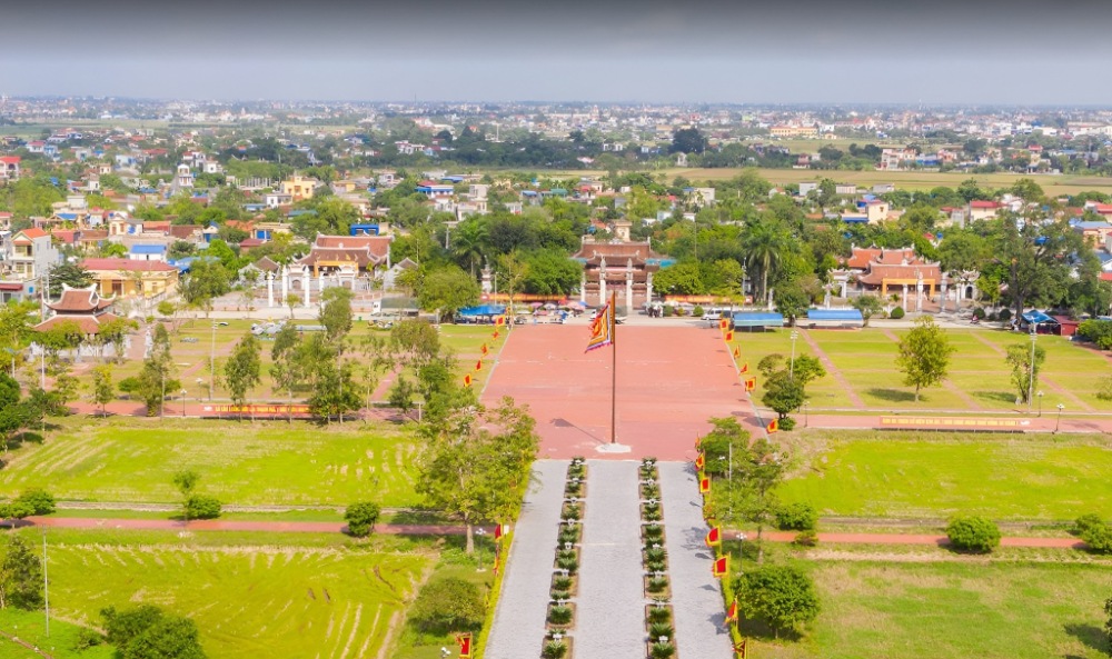 Đền Trần Thái Bình