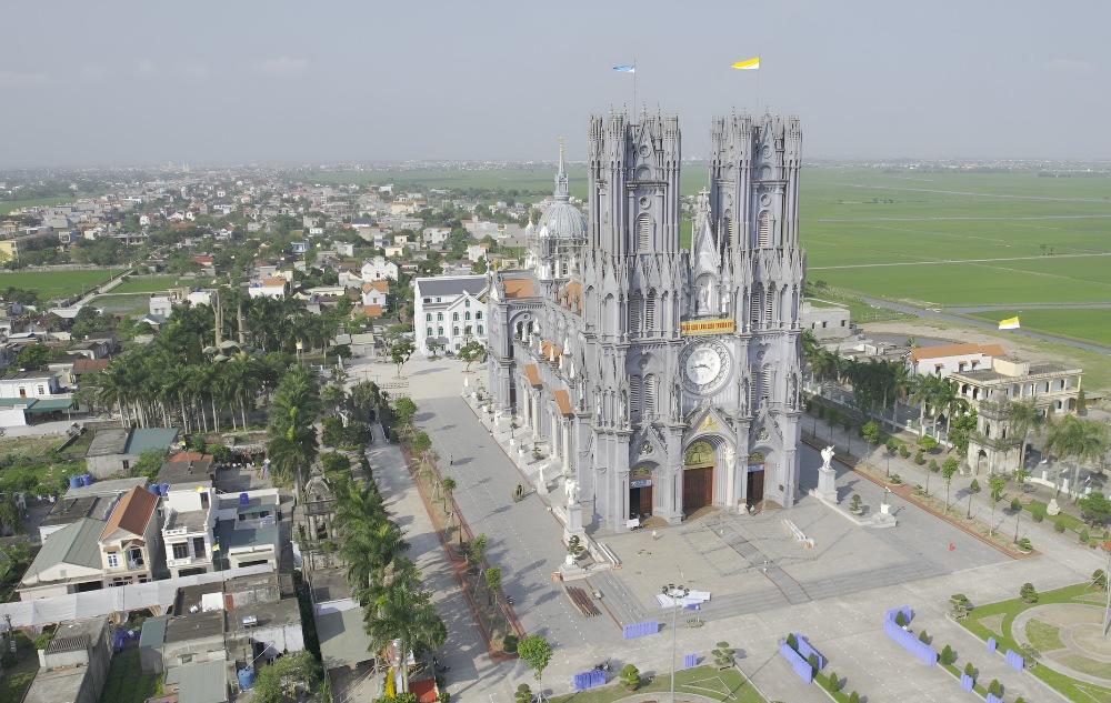 Nhà thờ Bác Trạch