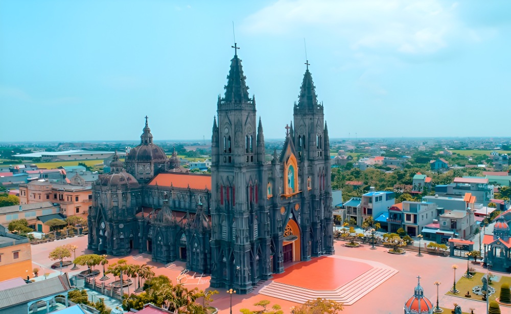 Nhà Thờ Hưng Nghĩa