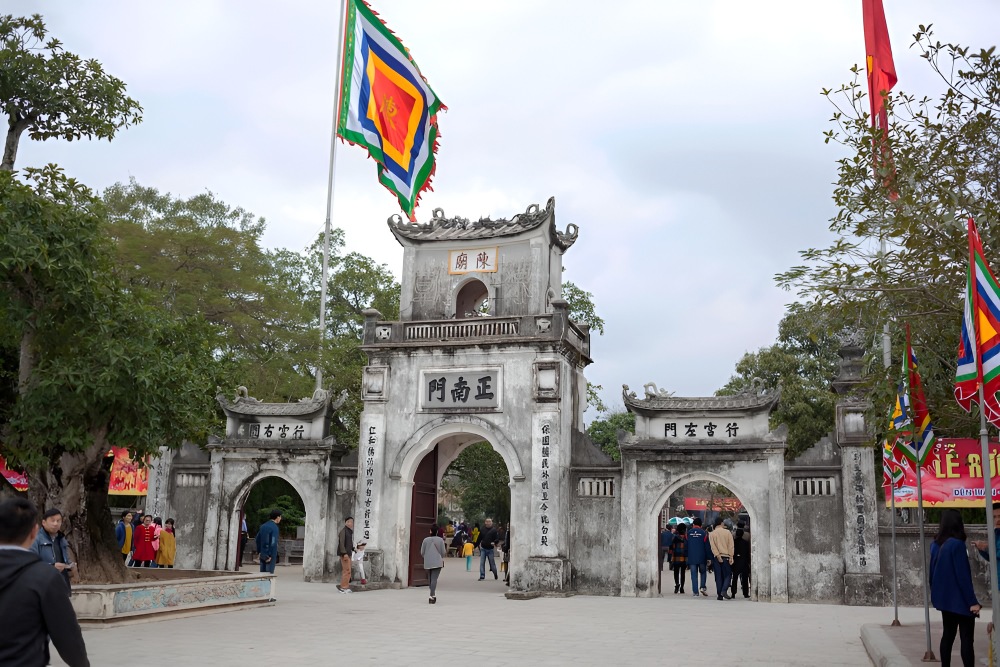 Đền Trần Nam Định
