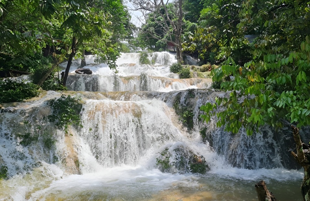 Thác 7 Tầng