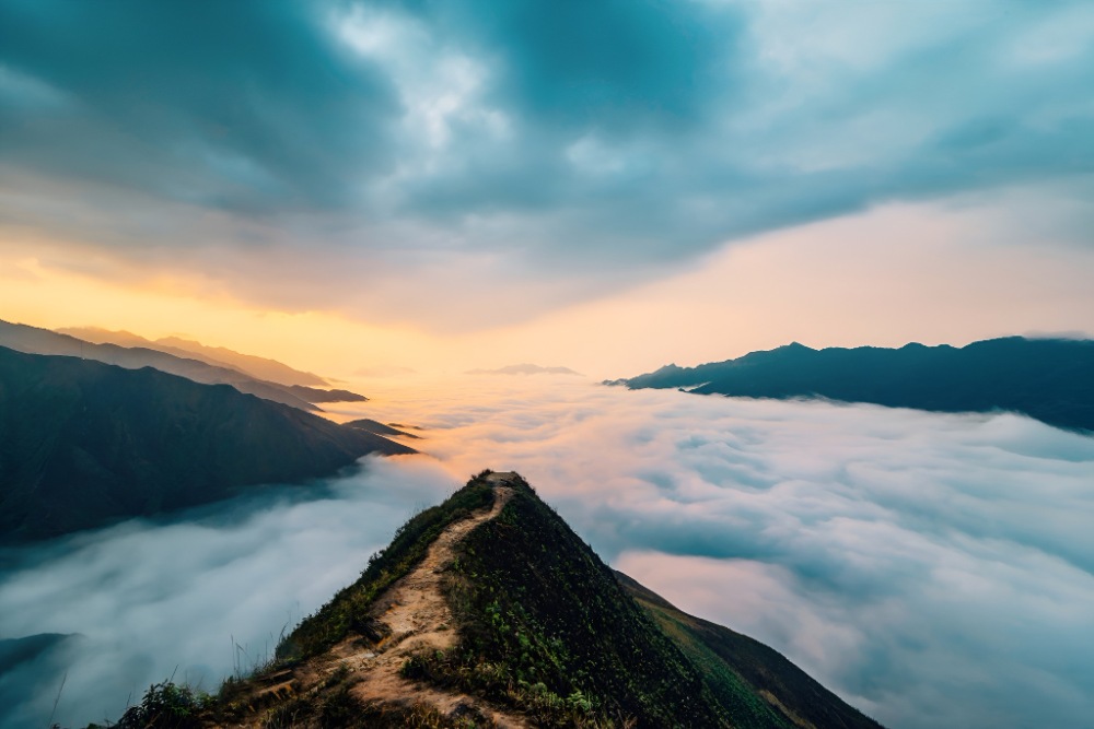 Tà Xùa - Thiên Đường Mây