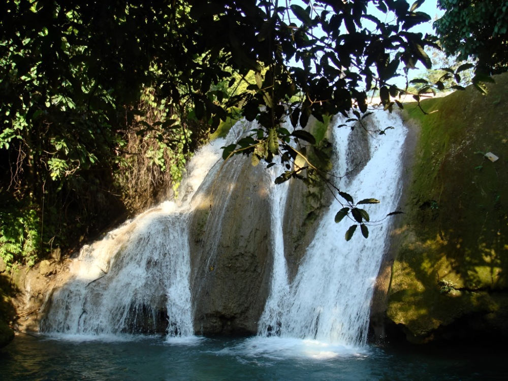 Thác Mơ Tuyên Quang