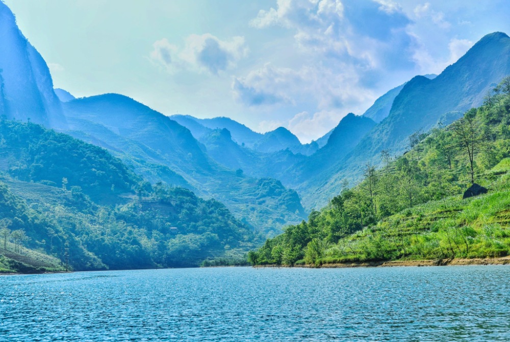 Sông Nho Quế