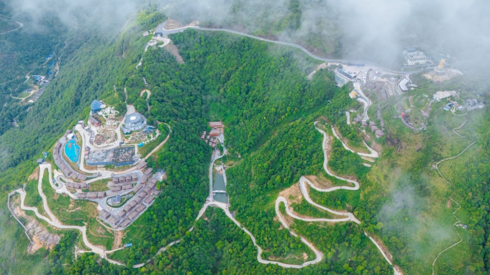 Cổng Trời Ô Quy Hồ
