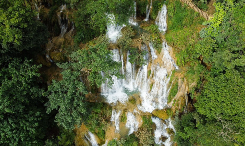 Thác Dải Yếm