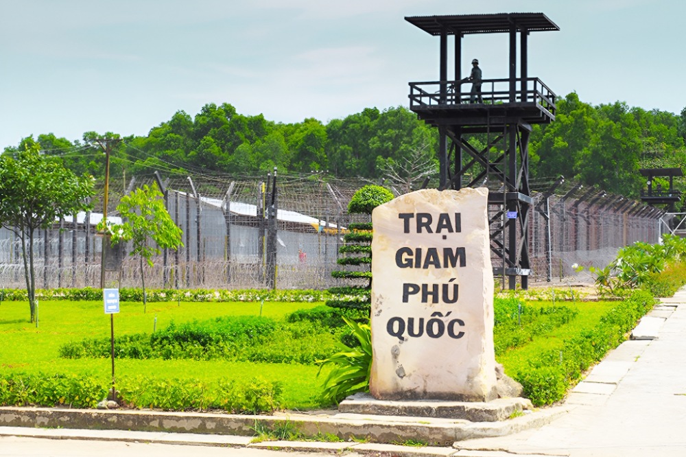 Nhà Tù Phú Quốc