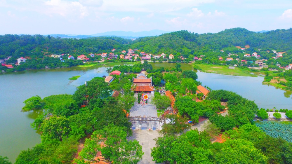 Đền Kiếp Bạc