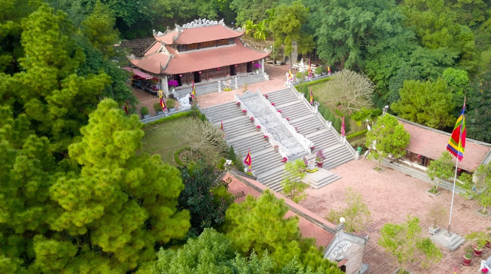 Đền Thờ Chu Văn An