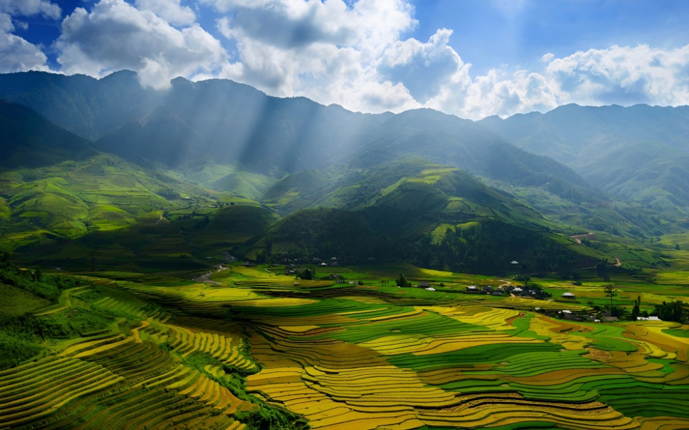 Khu Bảo Tồn Thiên Nhiên Pù Luông