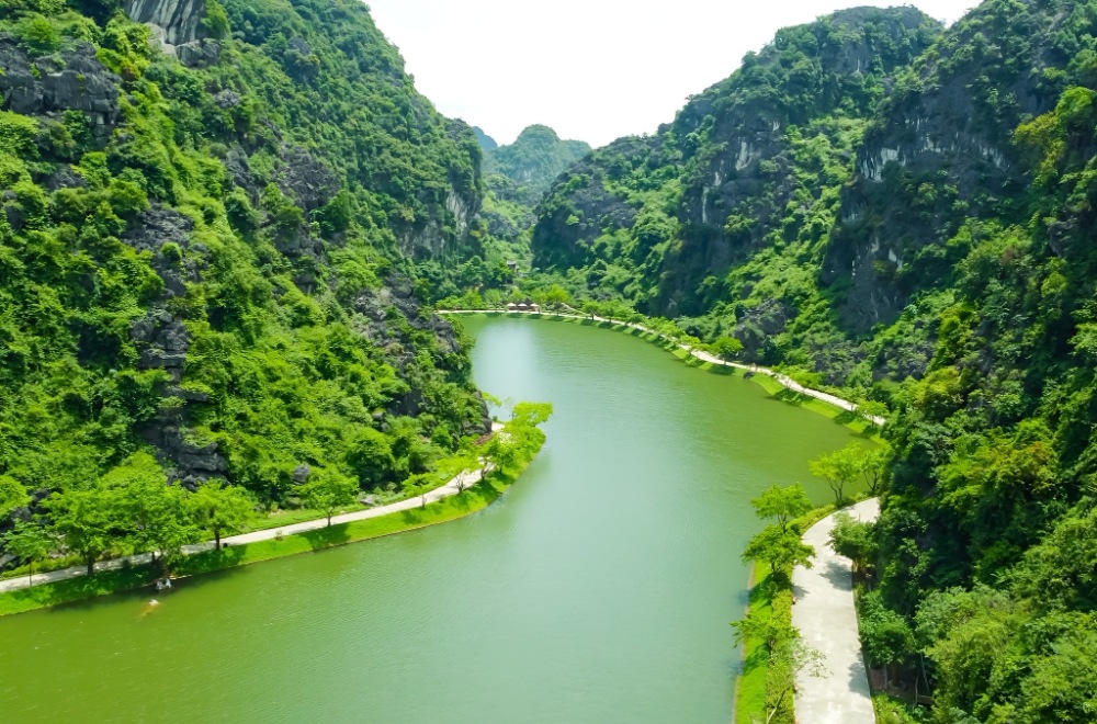 Tuyệt Tình Cốc - Động Am Tiên