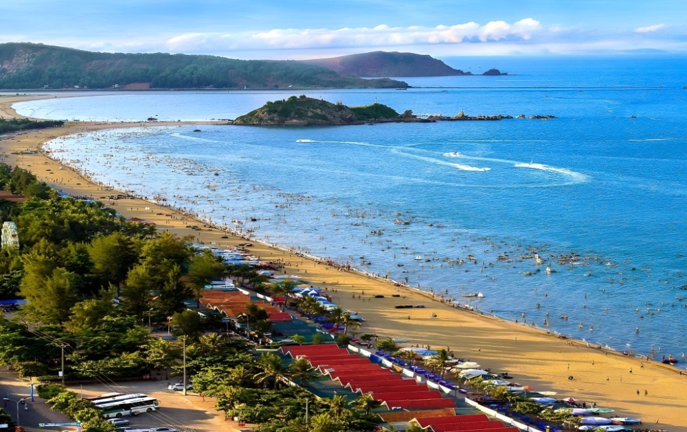 Biển Cửa Lò