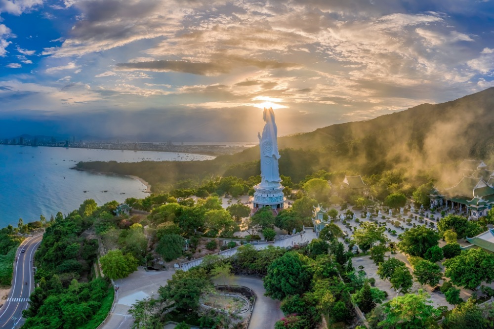 Bán Đảo Sơn Trà - Chùa Linh Ứng