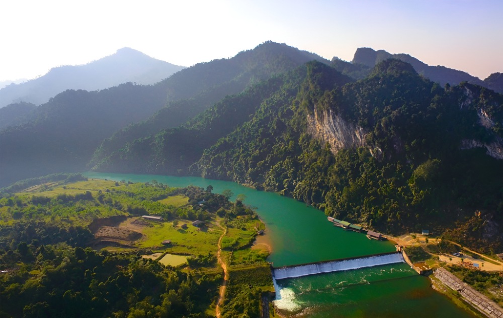 Vườn Quốc Gia Pù Mát
