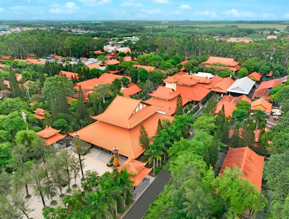 Thiền Viện Thường Chiếu