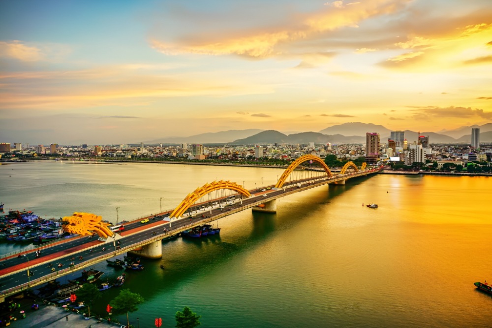 Cầu Rồng Đà Nẵng