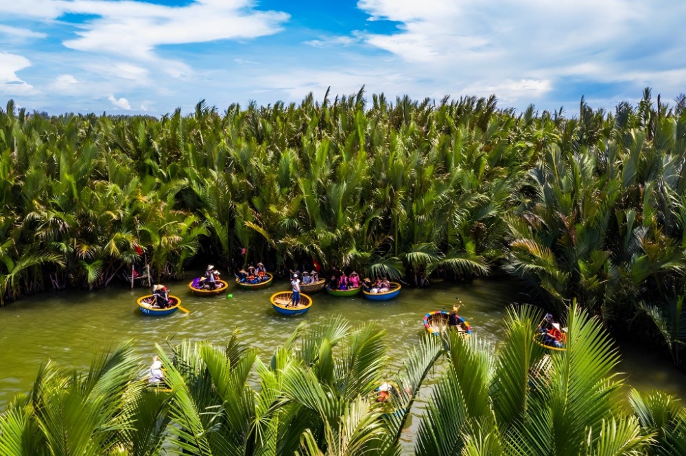 Rừng Dừa Bảy Mẫu Hội An