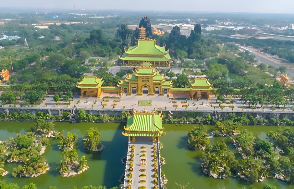 Khu du lịch Đại Nam