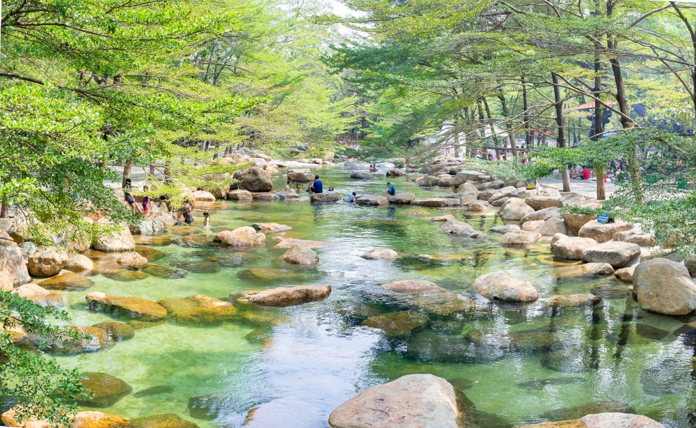 Khu du lịch Thủy Châu