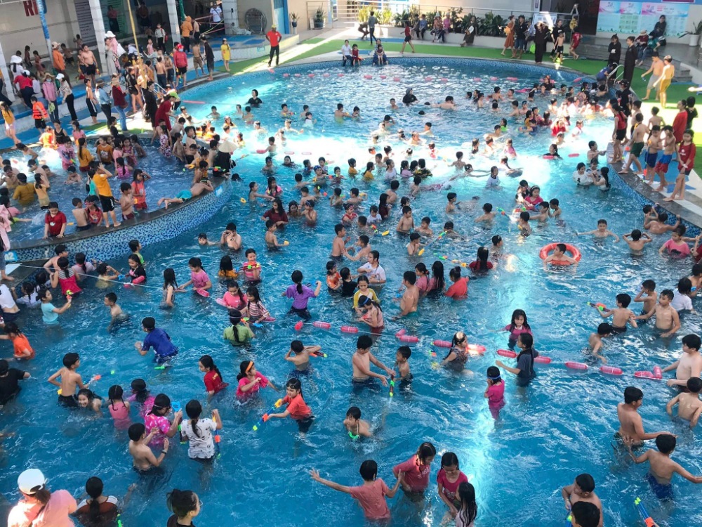 Công Viên Nước Rio