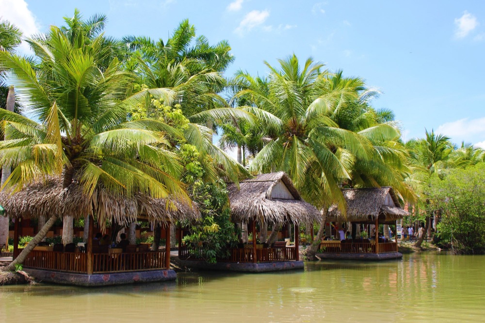 Làng Du Lịch Mỹ Khánh