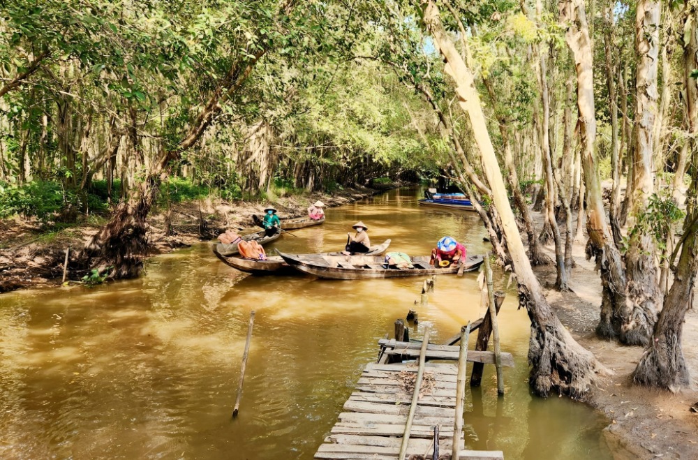 Khu Du Lịch Gáo Giồng
