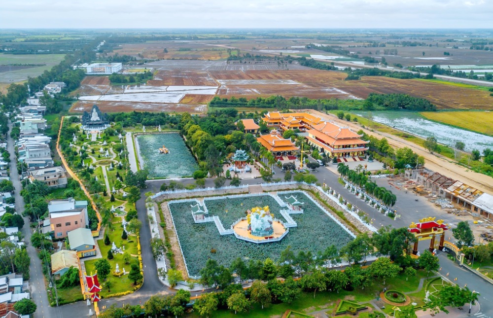 Chùa Huỳnh Đạo