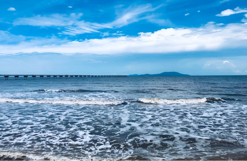Bãi Biển Khai Long