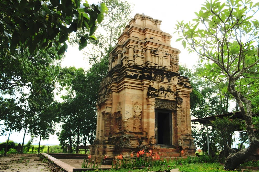Tháp Cổ Bình Thạnh