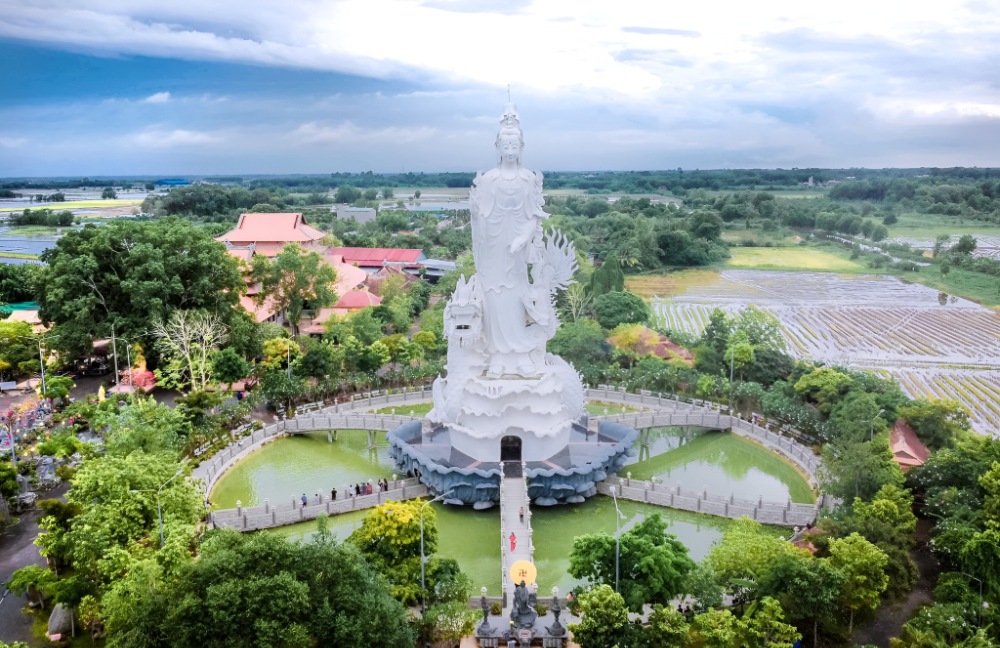 Chùa Thiền Lâm - Chùa Gò Kén
