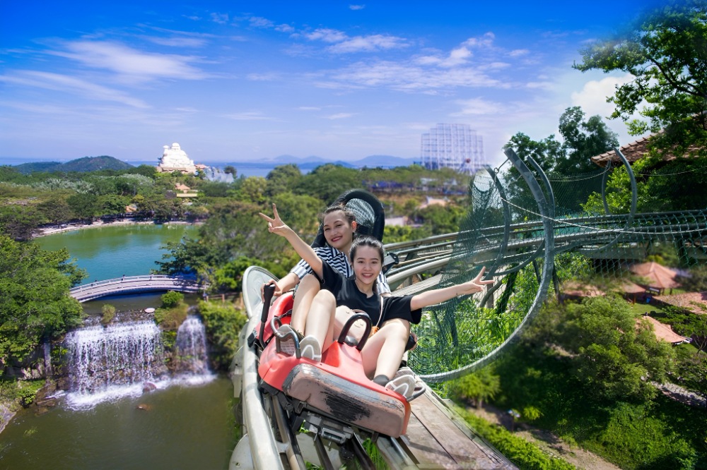 Hồ Mây Park Vũng Tàu