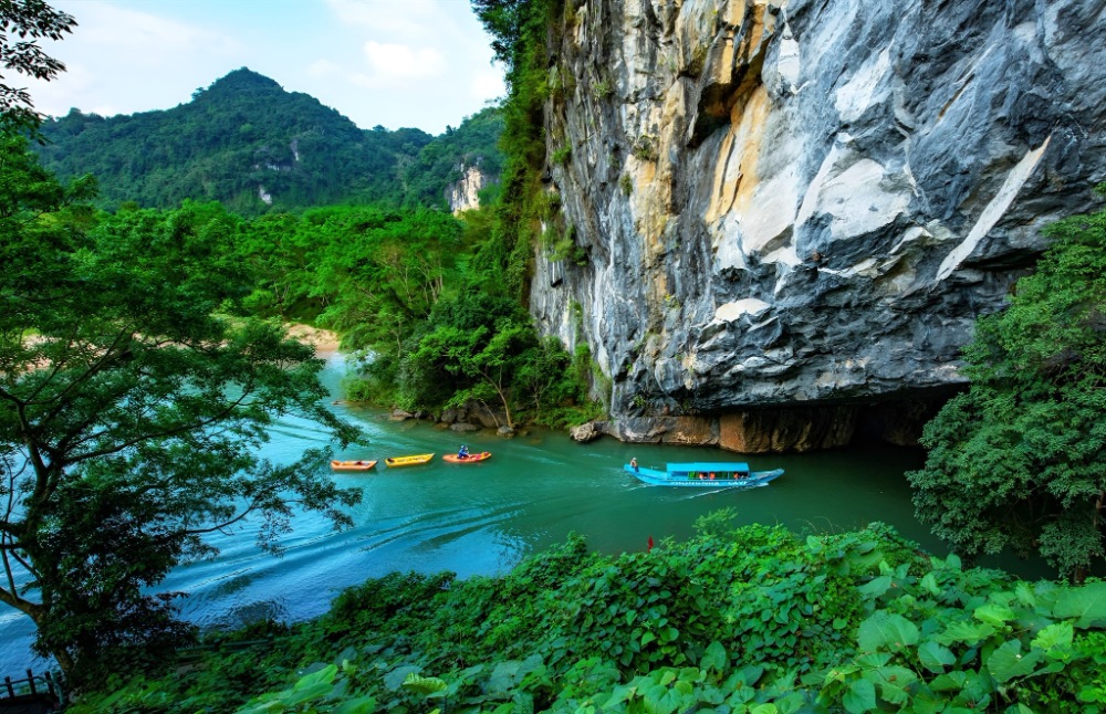 Động Phong Nha
