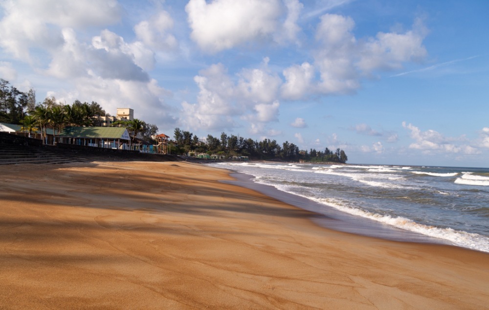 Bãi Biển Cửa Tùng