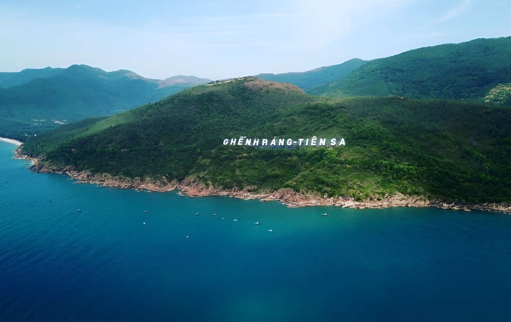 Ghềnh Ráng Tiên Sa